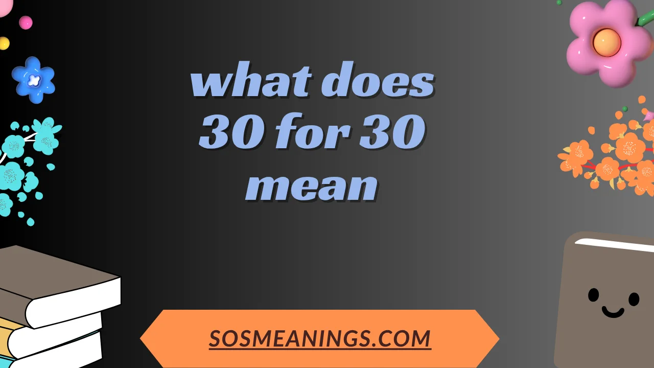 What Does 30 For 30 Mean ESPN s Storytelling Revolution 2025 what-does-30-for-30-mean-espn-s-storytelling-revolution-2025