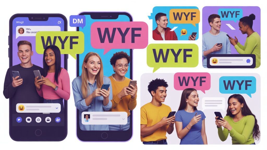 WYF Meaning in 2026 Definition, Usage & Examples