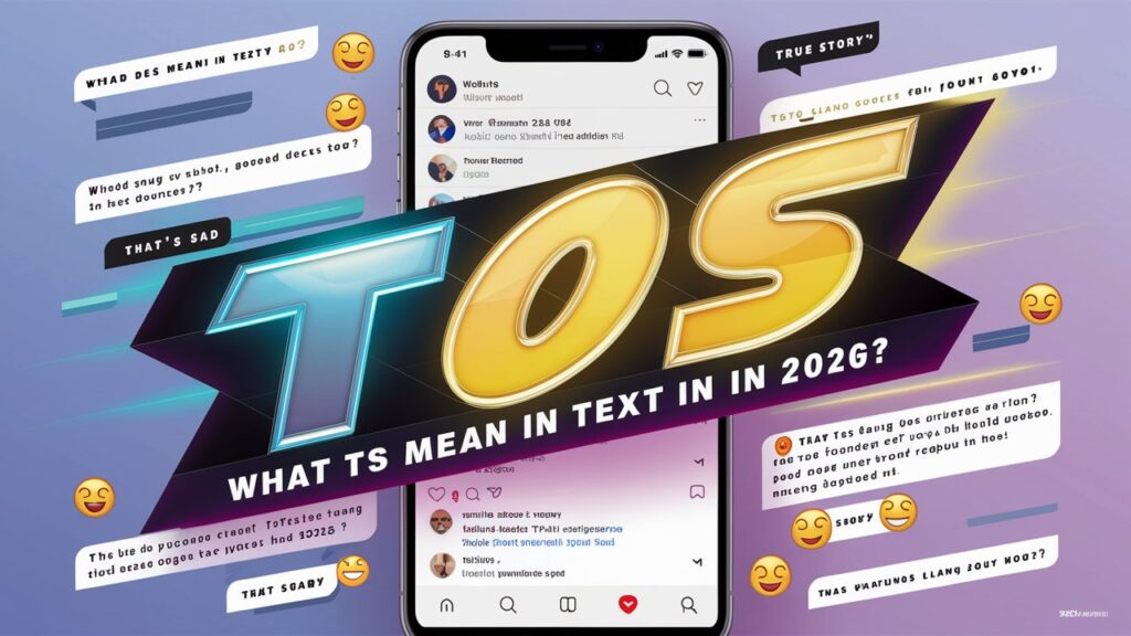 What Does TS Mean in Text in 2026 Definition, Usage, Examples & Slang Guide With Examples