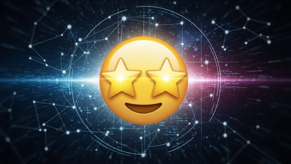 Star Eyes Emoji Meaning