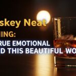 whiskey neat meaning