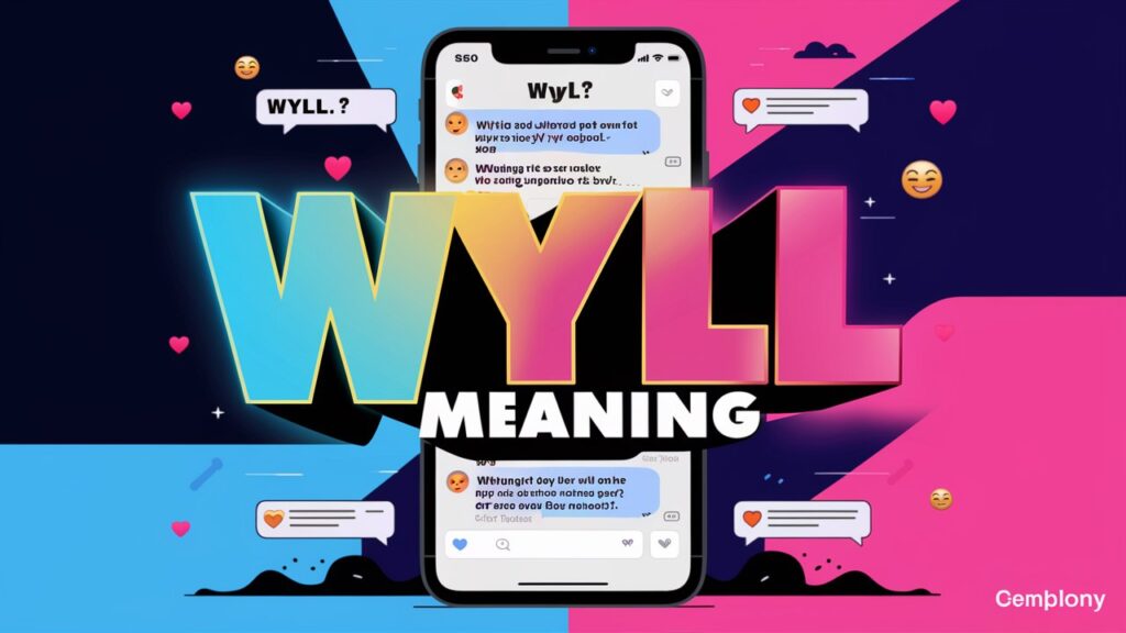 Wyll Meaning What It Really Means in Text & Social Media