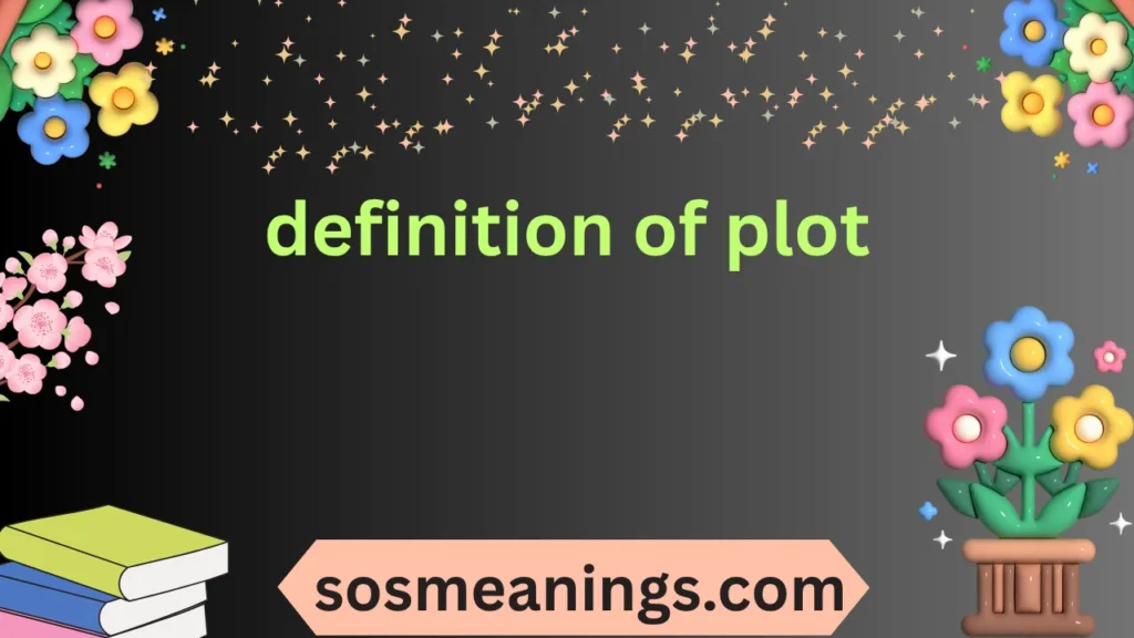 definition of plot